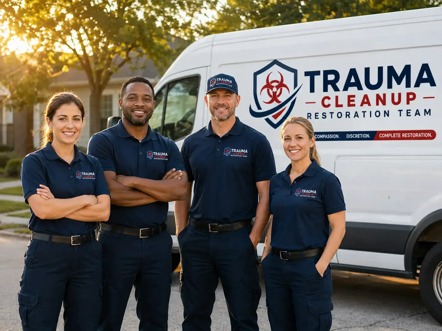 Trauma Cleanup company in Wewoka, OK