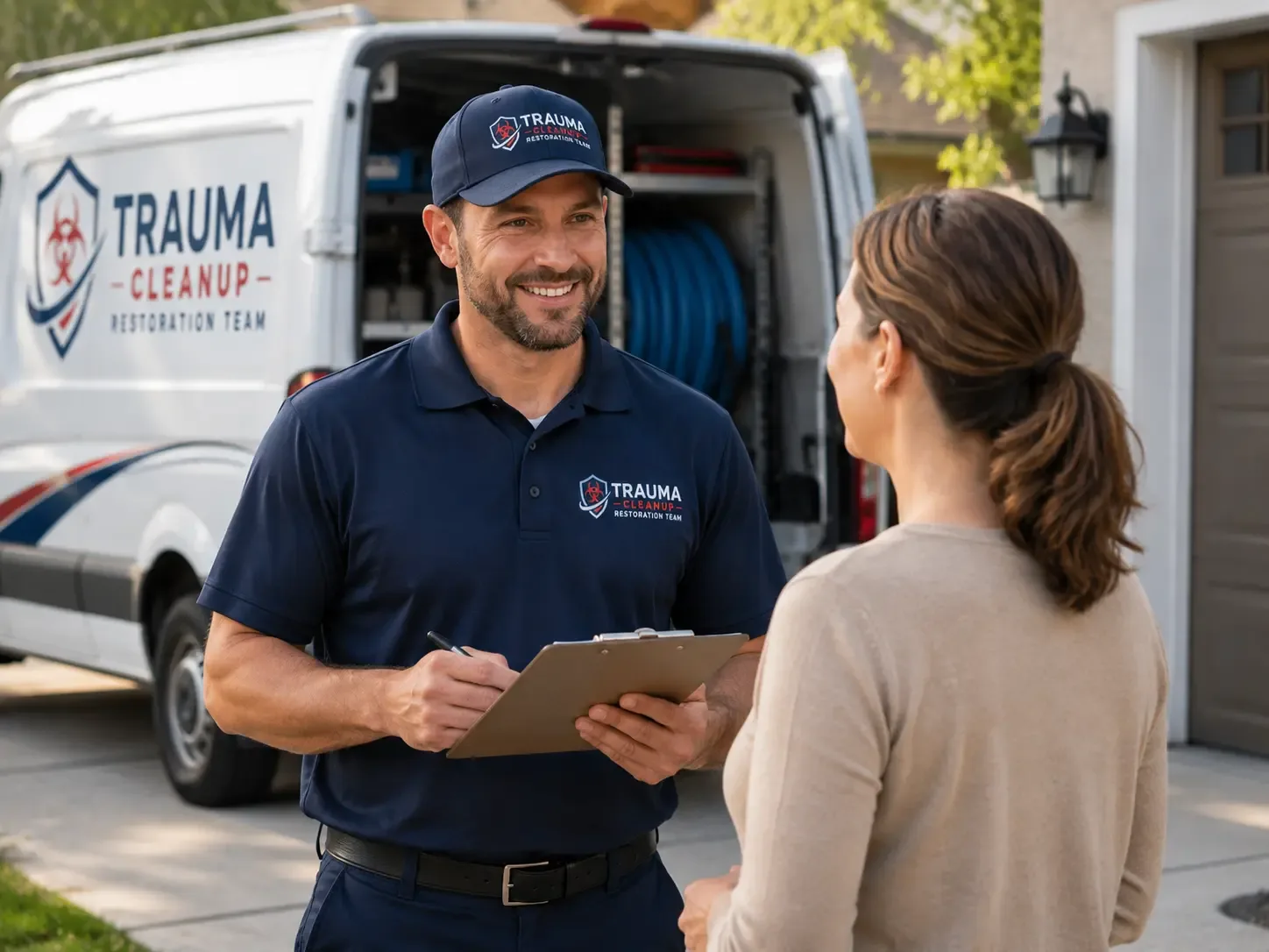 Trauma Cleanup Wewoka, OK FAQs